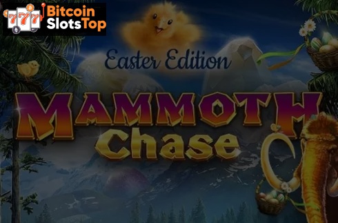 Mammoth Chase: Easter Edition Bitcoin online slot