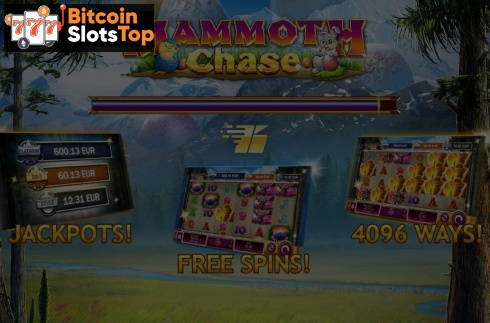 Mammoth Chase: Easter Edition