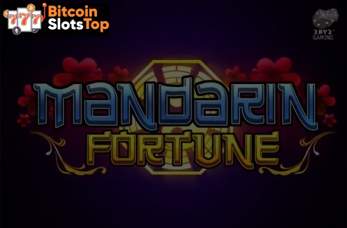 Mandarin fortune Bitcoin online slot