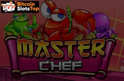 Master Chef Bitcoin online slot