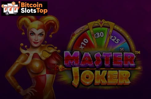Master Joker Bitcoin online slot
