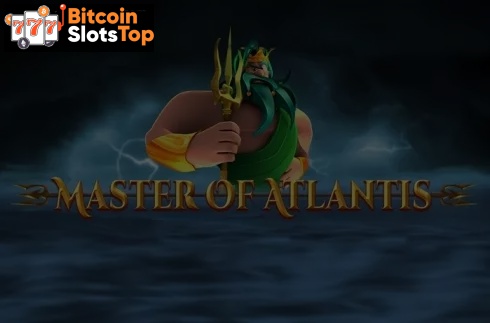 Master of Atlantis Bitcoin online slot