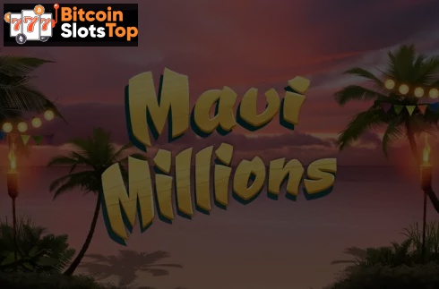Maui Millions Bitcoin online slot