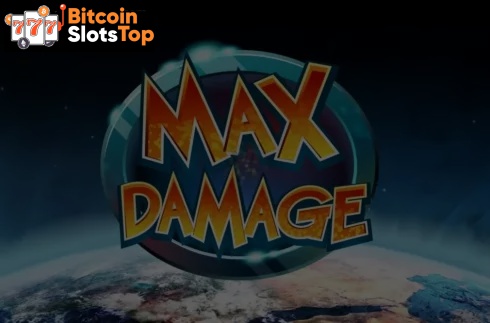 Max Damage Bitcoin online slot