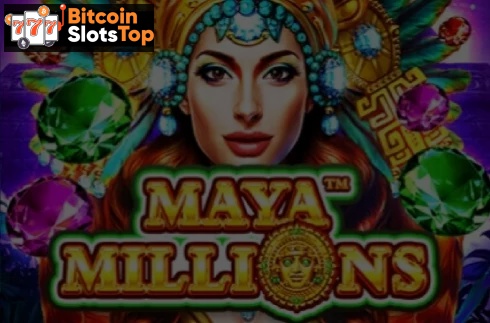 Maya Millions Bitcoin online slot