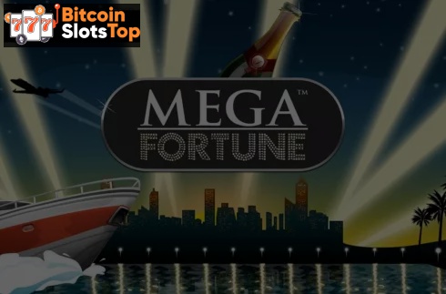 Mega Fortune Bitcoin online slot