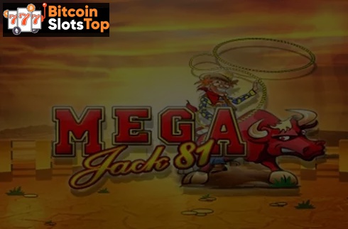 Mega Jack 81 (Wild Jack 81) Bitcoin online slot