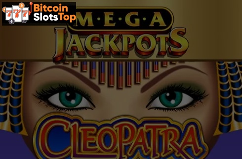MegaJackpots Cleopatra Bitcoin online slot