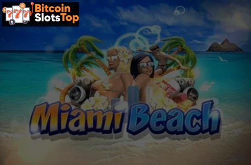 Miami Beach Bitcoin online slot