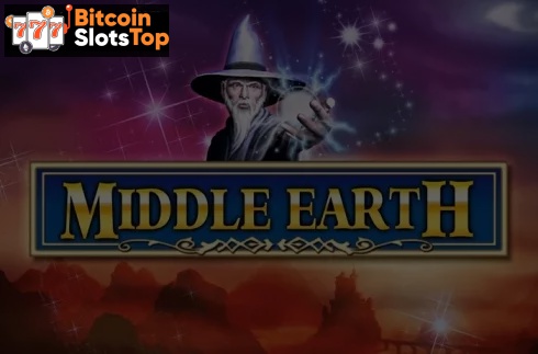 Middle Earth Bitcoin online slot