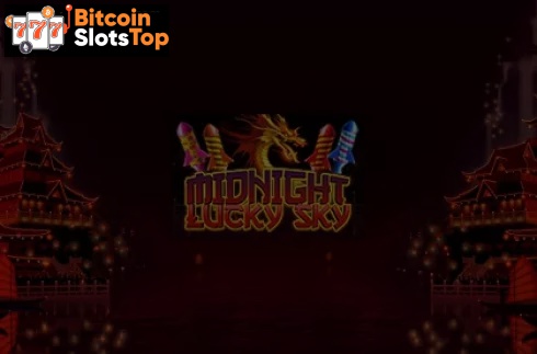 Midnight Lucky Sky Bitcoin online slot
