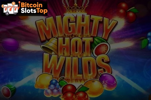 Mighty Hot Wilds Bitcoin online slot