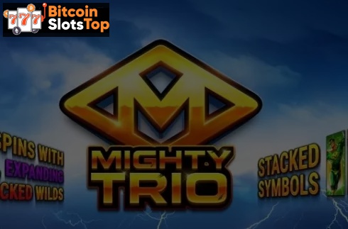 Mighty Trio Bitcoin online slot