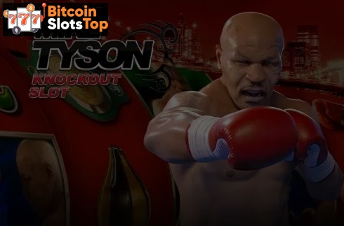 Mike Tyson Knockout Bitcoin online slot