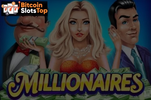 Millionaires Bitcoin online slot