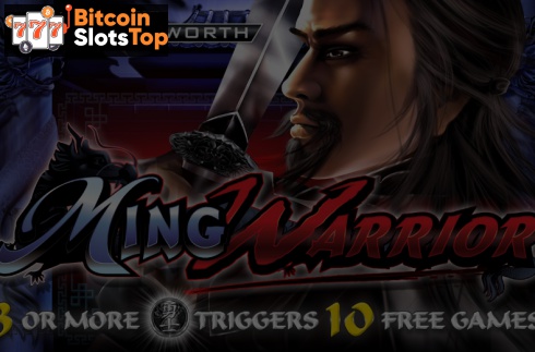 Ming Warrior Bitcoin online slot