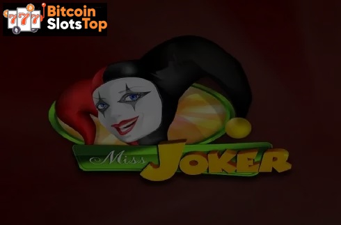 Miss Joker Bitcoin online slot
