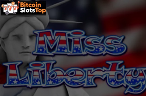 Miss Liberty Bitcoin online slot