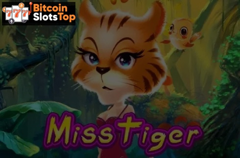 Miss Tiger Bitcoin online slot