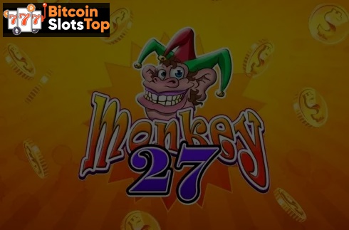 Monkey 27 Bitcoin online slot
