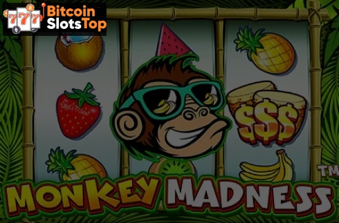 Monkey Madness Bitcoin online slot