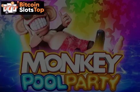 Monkey Pool Party Bitcoin online slot