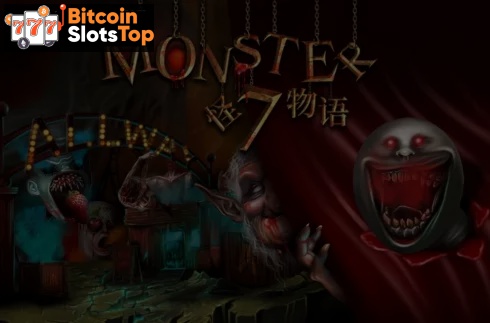 Monster 7 Bitcoin online slot