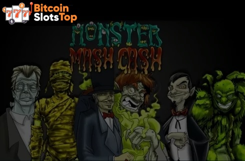 Monster Mash Cash Bitcoin online slot