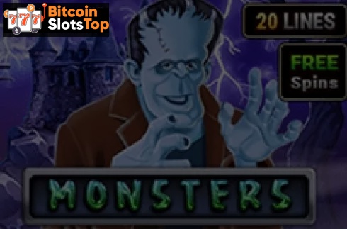 Monsters (Fazi) Bitcoin online slot