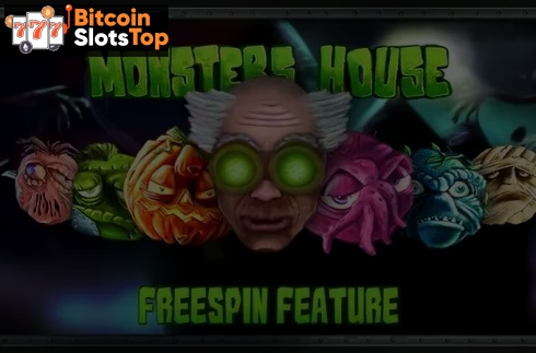 Monsters House Bitcoin online slot