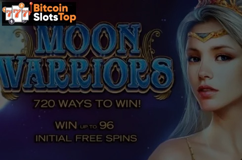 Moon Warriors Bitcoin online slot