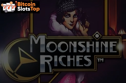Moonshine Riches Bitcoin online slot