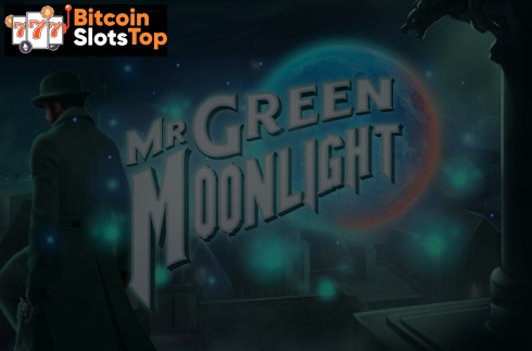 Mr Green: Moonlight Bitcoin online slot