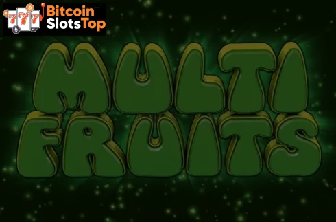 Multi Fruits (Merkur) Bitcoin online slot