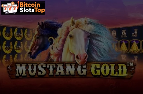 Mustang Gold Bitcoin online slot