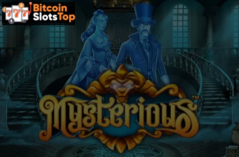 Mysterious Bitcoin online slot