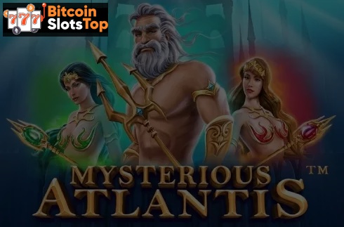 Mysterious Atlantis Bitcoin online slot