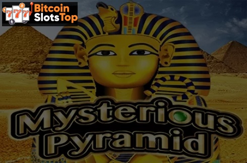 Mysterious Pyramid Bitcoin online slot