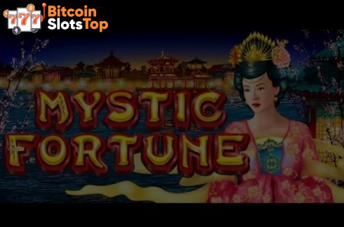 Mystic Fortune Bitcoin online slot