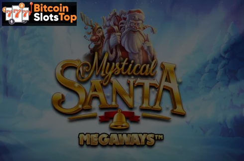 Mystical Santa Megaways Bitcoin online slot
