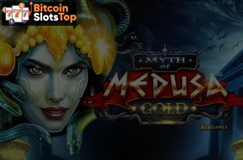 Myth of Medusa Gold Bitcoin online slot