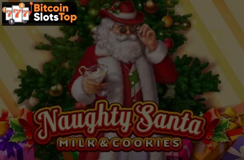 Naughty Santa Bitcoin online slot