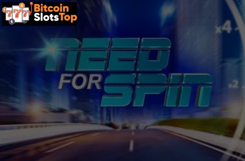 Need For Spin HD Bitcoin online slot