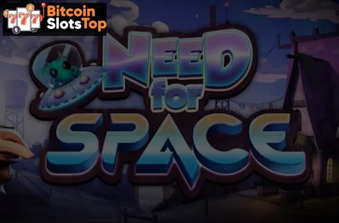 Need for Space Bitcoin online slot