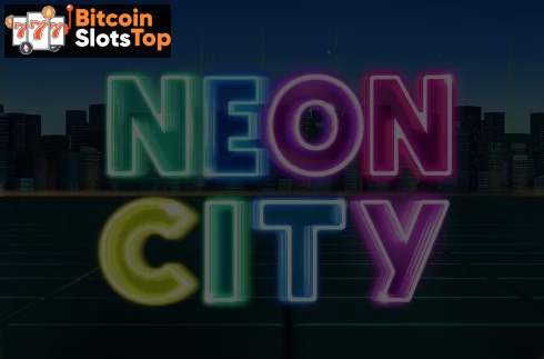 Neon City Bitcoin online slot