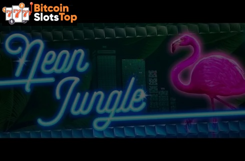 Neon Jungle Bitcoin online slot