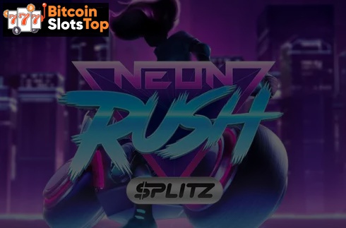Neon Rush Splitz Bitcoin online slot