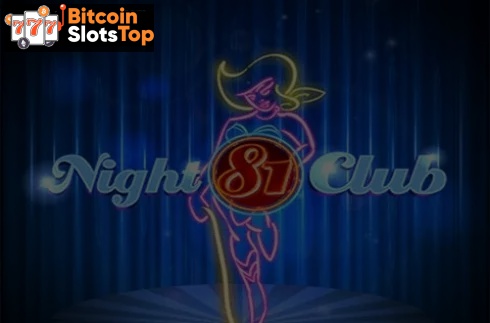 Night Club 81 Bitcoin online slot
