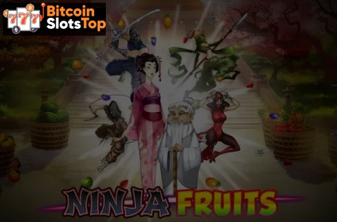 Ninja Fruits Bitcoin online slot