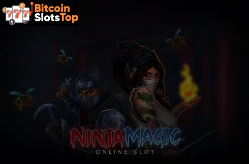 Ninja Magic Bitcoin online slot